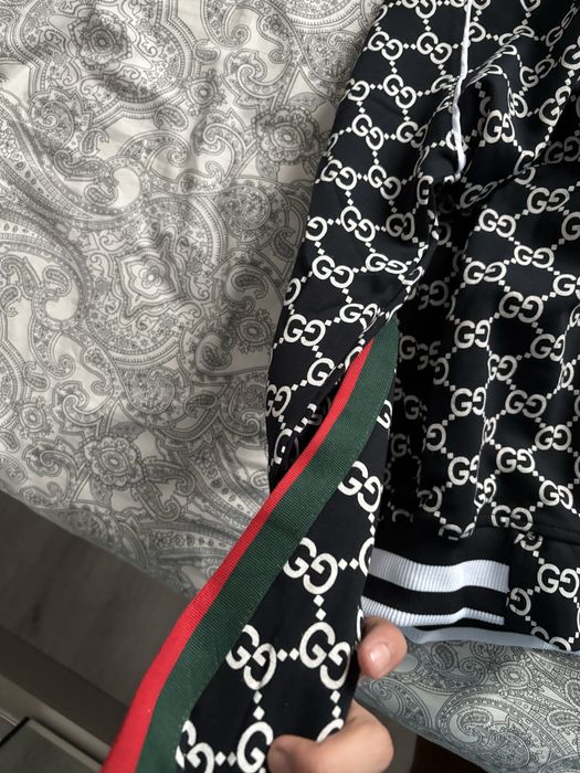 bluza gucci noua