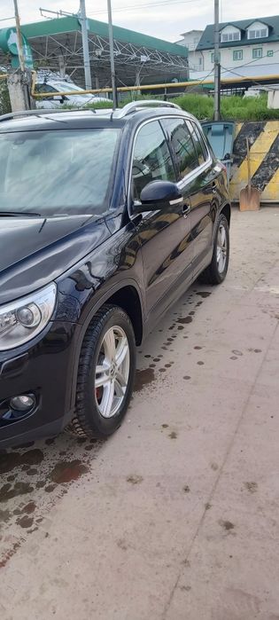 Vând Volkswagen tiguan 2009 2.0TDI 140 de cai 4×4