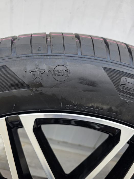 Roti noi vara BMW R20 in doua latimi X5 g05 X6 g06 omologare DOT2026