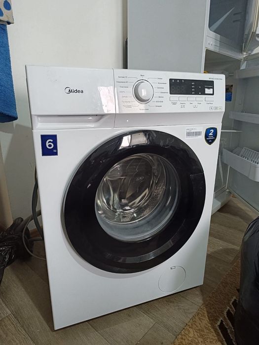 Стиральная машина