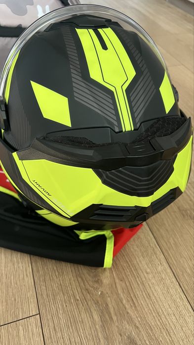 Casca moto LS2 Andvant