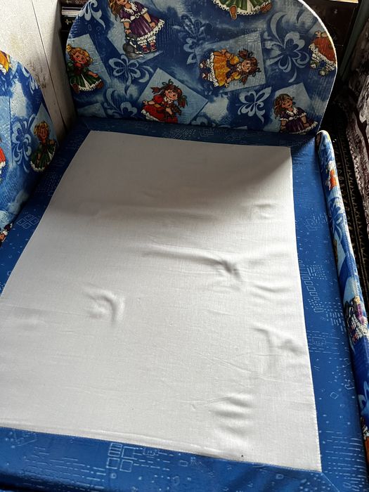 Детский диван раскладной