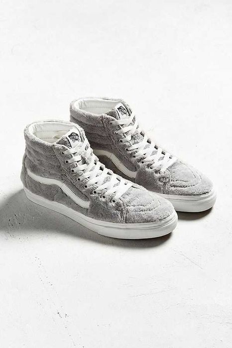 Vans Sk8-Hi Sherpa ОРИГИНАЛНИ мъжки кецове/шерпа - 42/27см