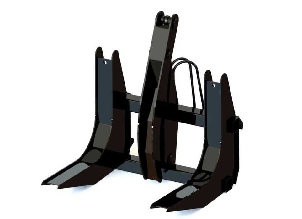 КУН Ковш, Вилы, Захват универсальный, Отвалы