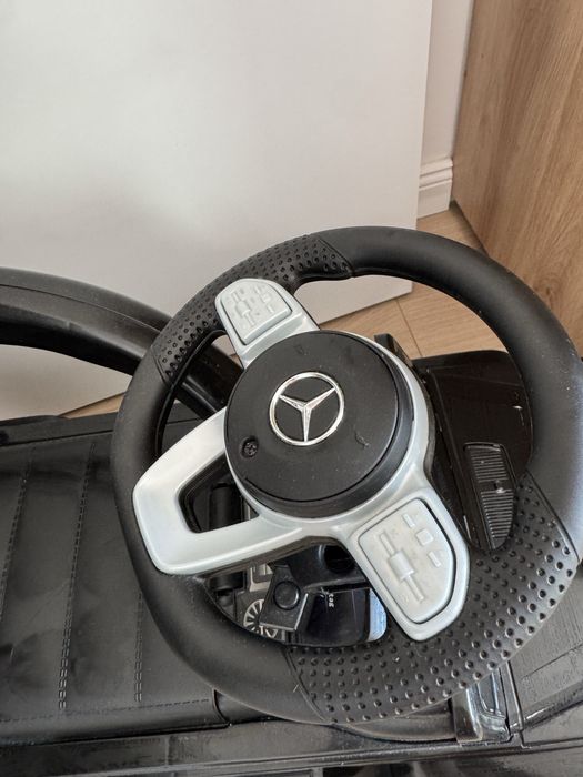 Masinuta copii cu maner de impins