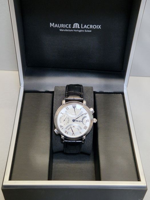 Maurice Lacroix masterpiece