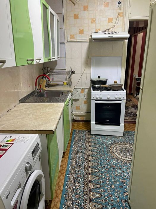 Zarafshon shahrida shinam 2 xonali kvartira sotiladi!
