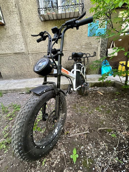 Электровелосипед