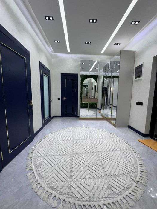 4х комнатная на Бабура для большой семьи