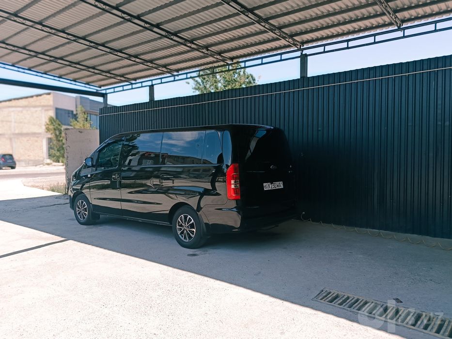 Jac M3 miniven xizmati  toʻylarda va sayohatlarda