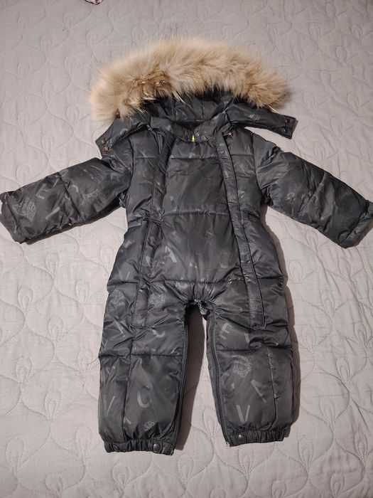 Комбинезон детский, зимний