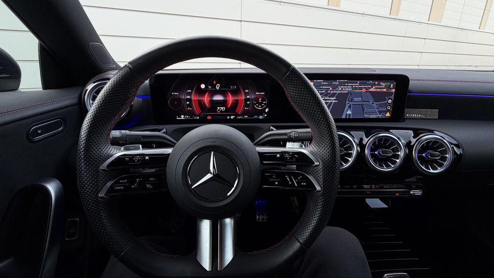 Mercedes-Benz CLA 200 MHEV Coupe