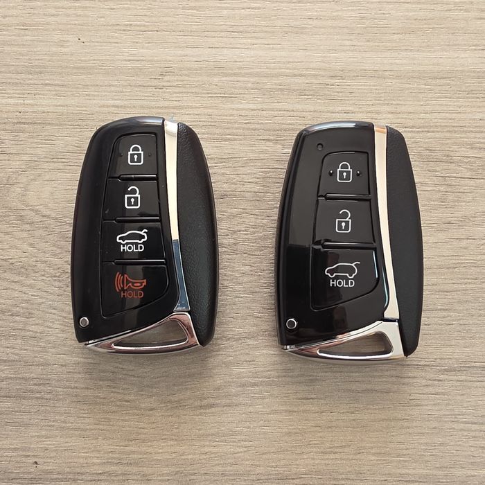 Кутийка за ключ за Hyundai Santa Fe