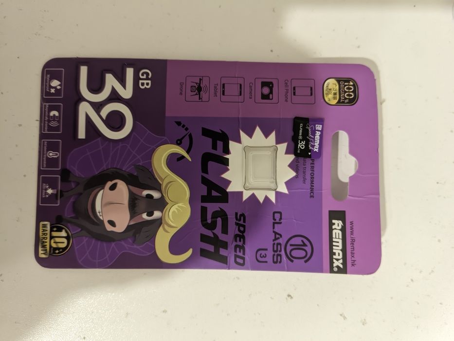 Продаю micro sd (микро сд) карту на 32 Гб