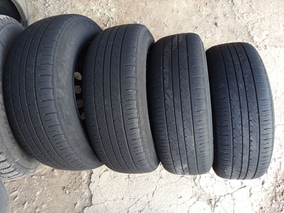 Продам летние шины