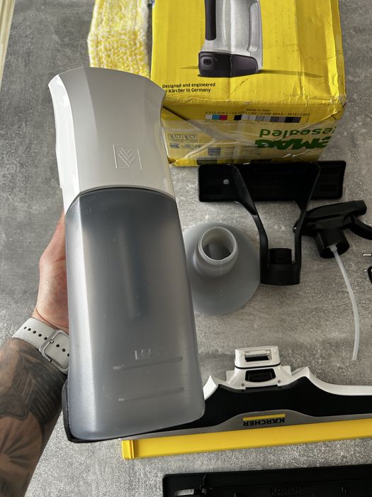 Karcher WV 6 aspirator geamuri