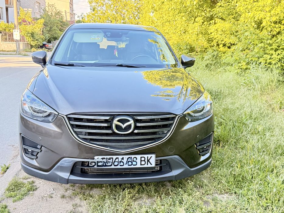 Mazda cx5 2,2 150 k