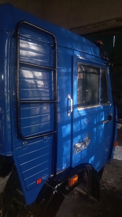 Кабина на камаз евро