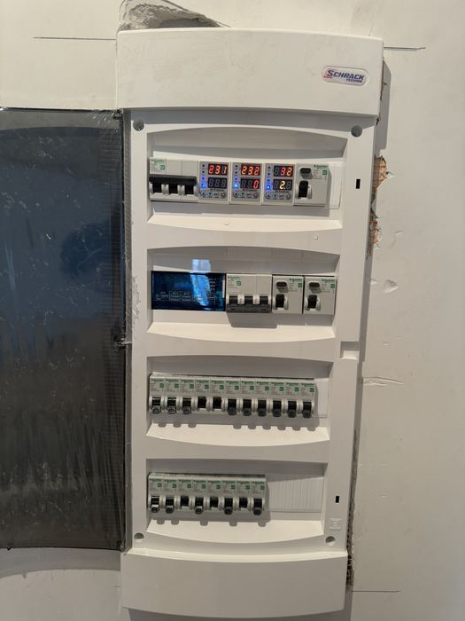 Электрик, элеткро монтаж