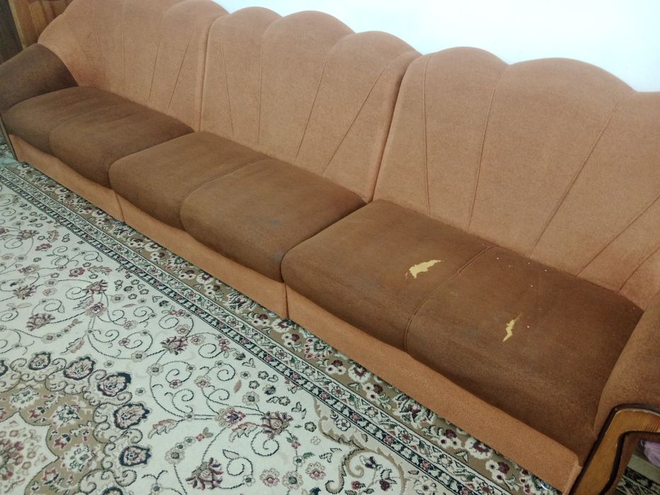 Диван 3.5 метр длину бу