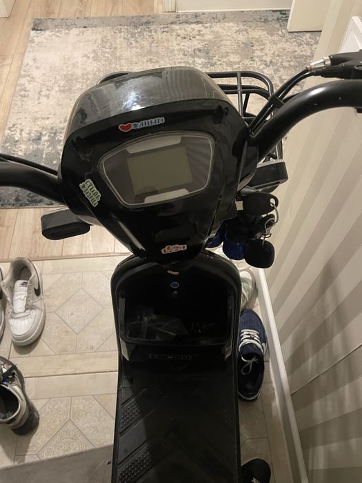 Электро скутер SK8