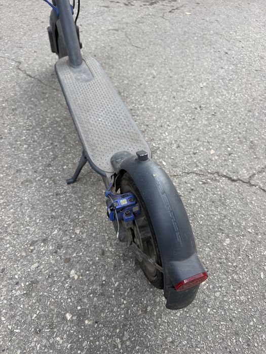 Mi Electric Scooter 3