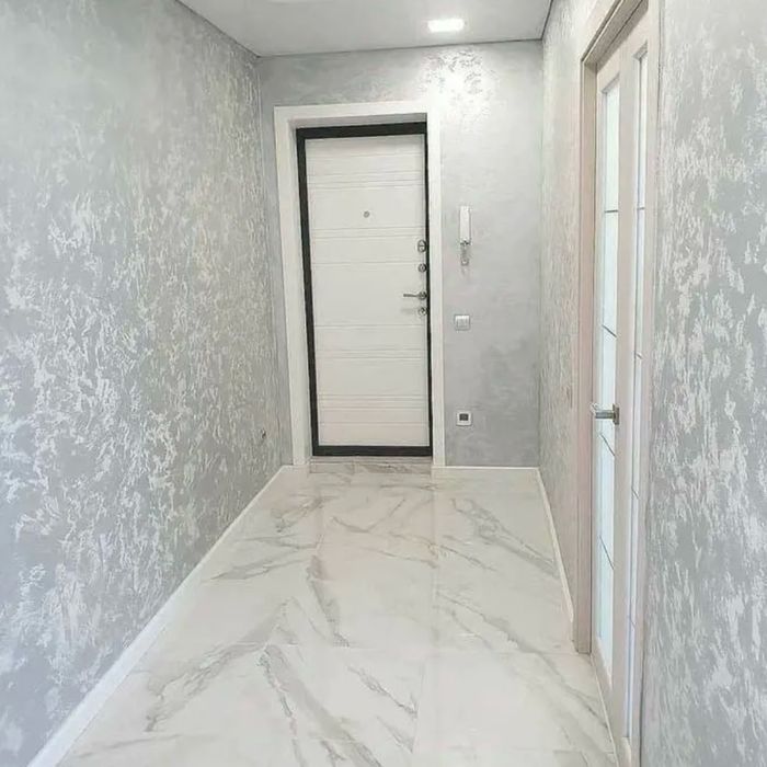 Поклейка обоев,Ремонт квартир,откос левкас