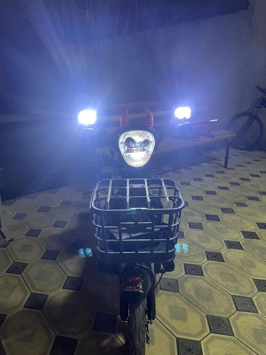 Sk8 скутер продам