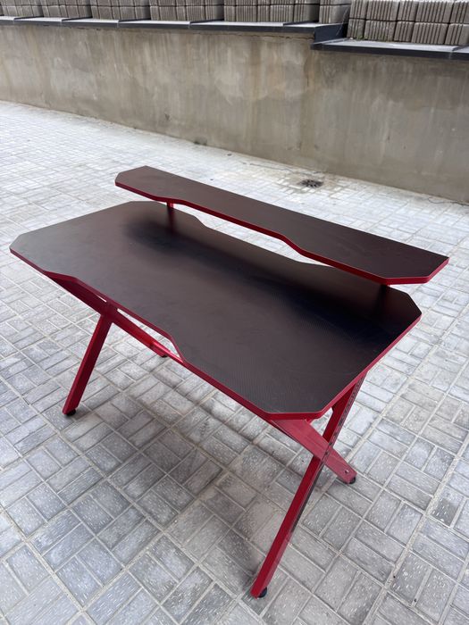 3 бр. Геймърско бюро 120/60/73см ново