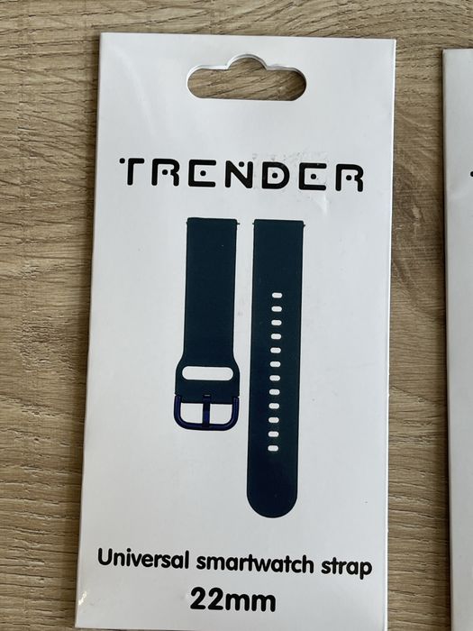 Силиконови каишки 22 мм