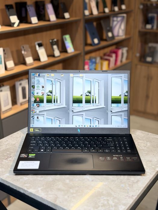 Ноутбук Acer Nitro V 15 PhoneLab
