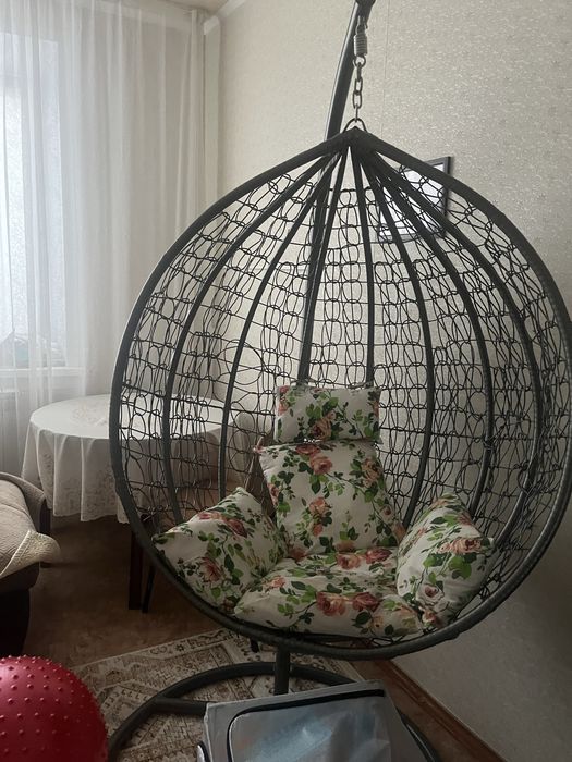 Продам качелю б/у