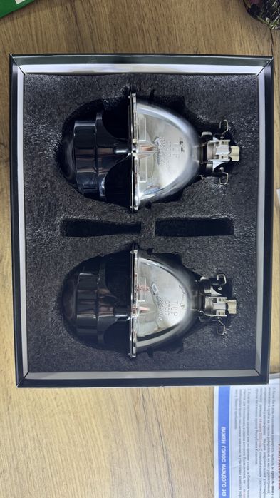 Линзы для Subaru Outback / Legacy