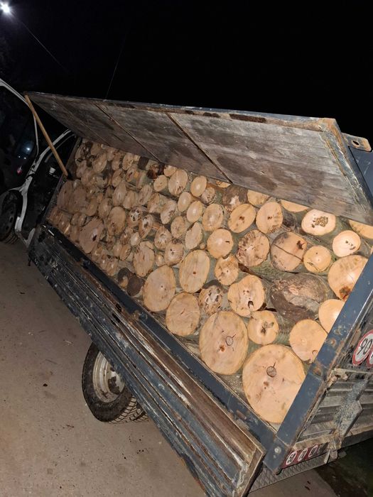 Lemn pentru foc (deșeuri)