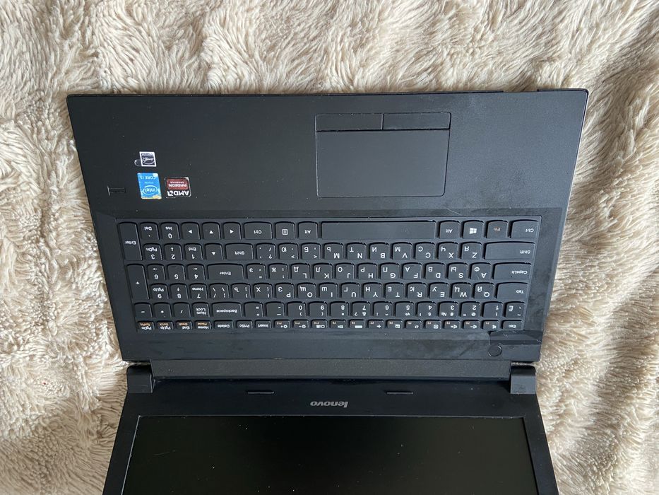 Продам ноутбук lenovo