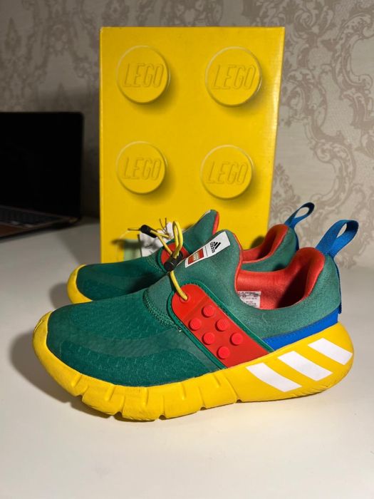 Кроссовки Lego для мальчика