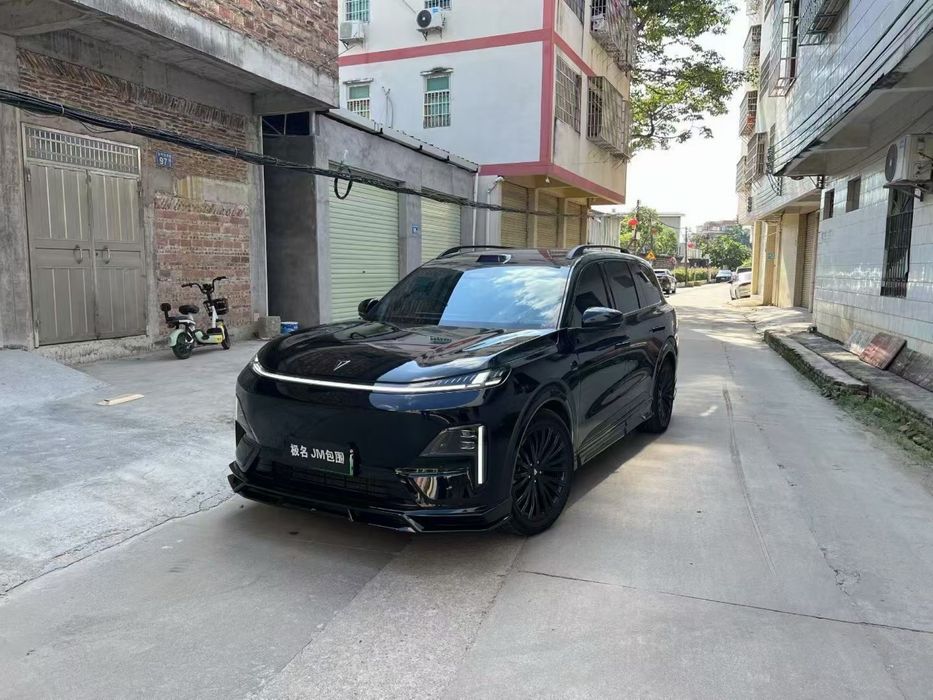 CHangan Depal s09 Bodiy kitlarimiza bor