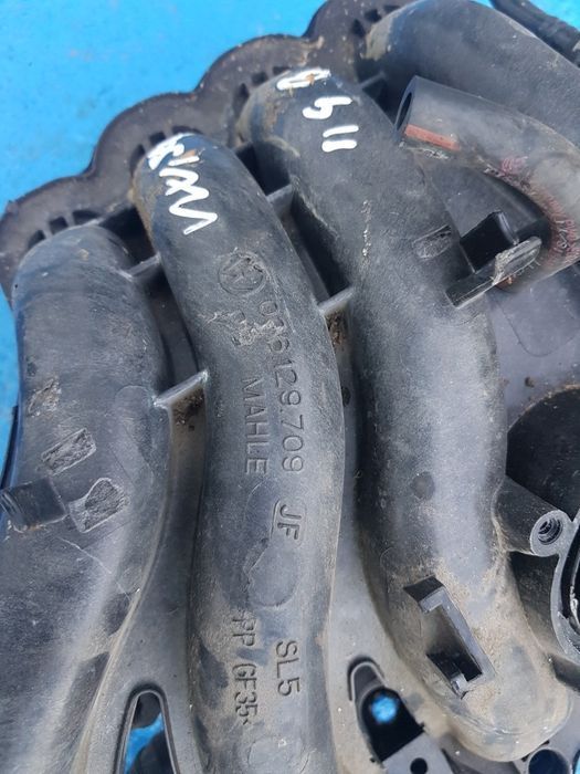 Galeria admisie admisie vw polo 6R,skoda seat motor 1,4b, 2010-2016