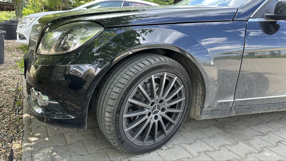Jante originale Mercedes 17 zoll