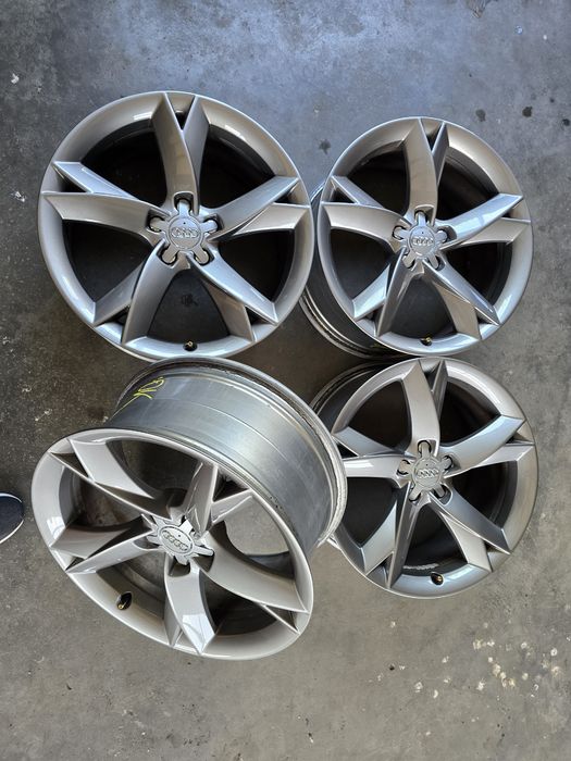 19 цола джанти 5x112 за AUDI-VW-SKODA-SEAT 550€