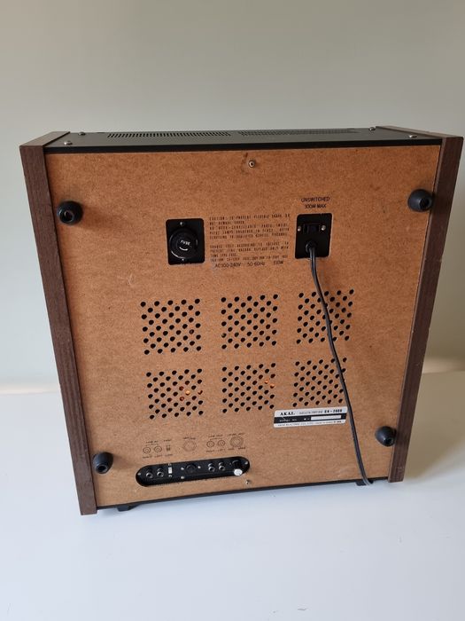 AKAI GX- 260 D ролков магнетофон