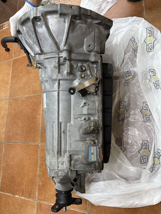 Акпп 2jz ge vvti 10 pin