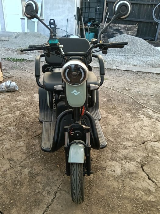 Triciclu Neo  JINPENG