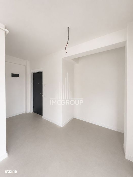 Apartament 3 camere cu balcon in bloc din 2023, Floresti, Sesul de Sus — fotografia 3