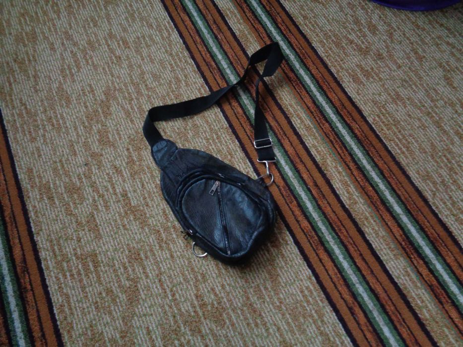 Чанта презраменна