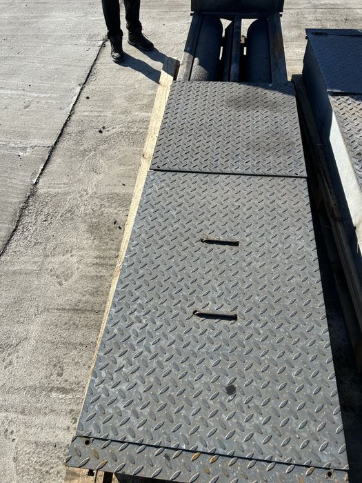 Vand stand frana bosch beissbarth modelul lung linie statie itp auto