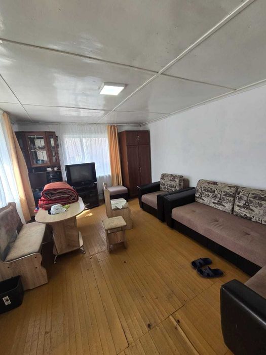 В продаже домик, Горизонт