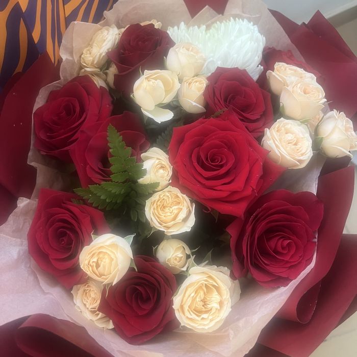 Продаются букеты цветов