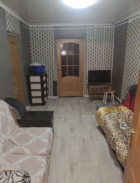 Продам 2х комнатный дом