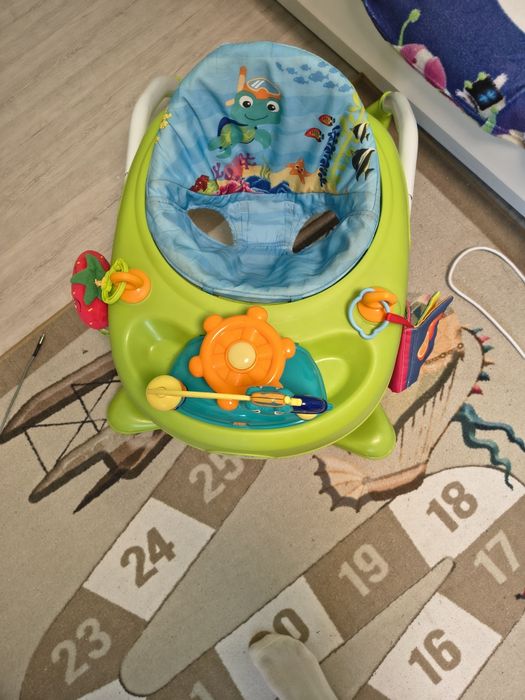 Паяк - проходилка